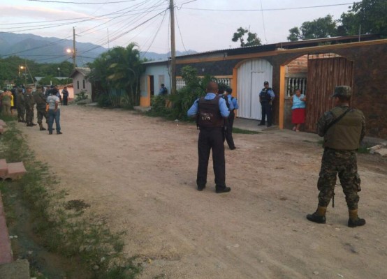 Operaciones 'Jaula' y 'Cacique' dejan más de 30 detenidos
