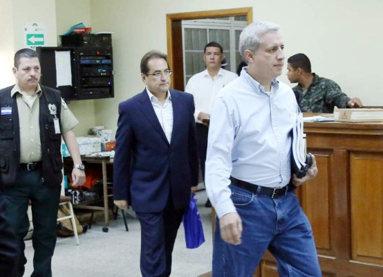 MP no descarta acusar a 'Los Tetos” por caso de 'Coimas a viceministros”