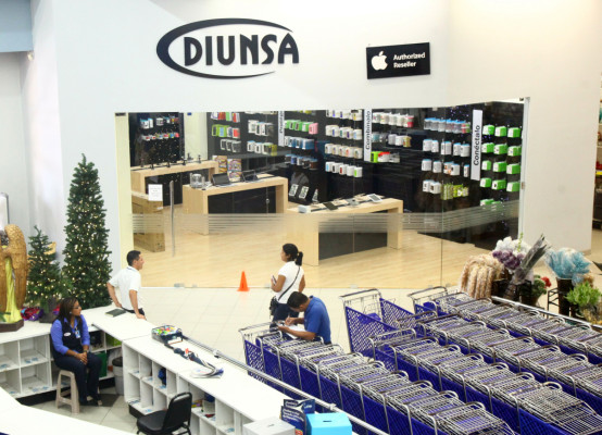 Diunsa inaugura hoy ampliación de tienda en la salida a La Lima
