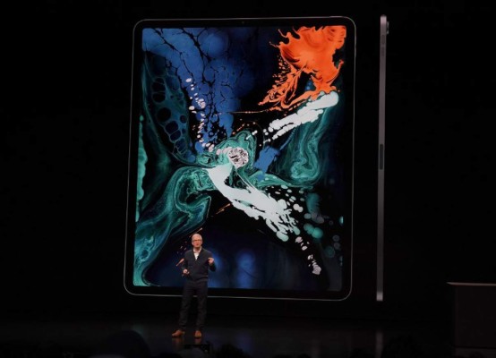 La explicación de Apple sobre el doblez de sus iPads