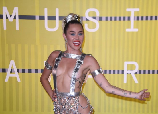 Ni Miley Cyrus pudo levantar el 'rating' de MTV