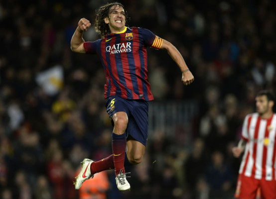 Puyol, el adiós del capitán del mejor Barça de la historia