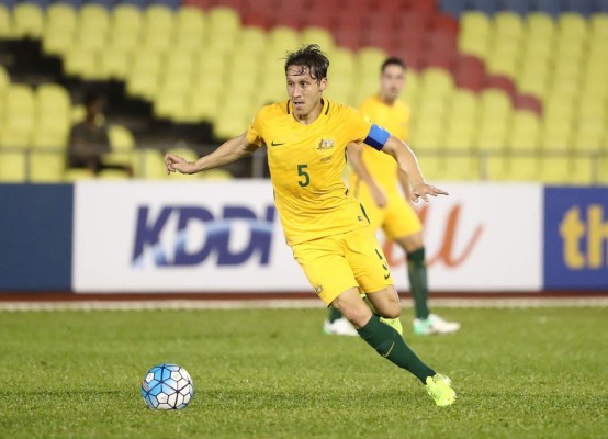 Dos futbolistas titulares de Australia no jugarán en la ida contra Honduras