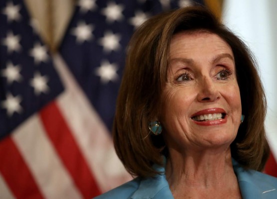 Pelosi llega hoy a Honduras para abordar migración, seguridad y empleo