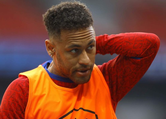 Neymar se pronunció finalmente sobre su futuro