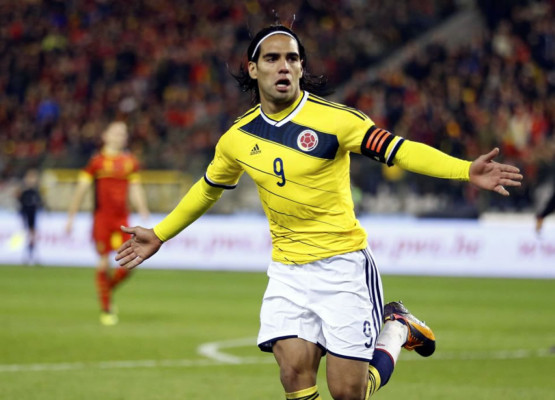 Falcao podría jugar el Mundial, según su cirujano