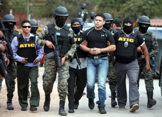 Policía hondureña pide decreto legislativo para evaluar a sus miembros