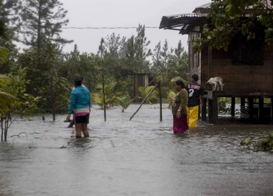 Cruz Roja de Nicaragua urge de 3,2 millones de dólares para emergencia de Eta