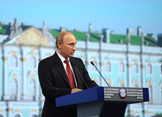 Putin dice que 'respetará' la elección presidencial ucraniana
