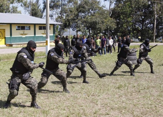 Congreso Nacional conocerá iniciativa sobre plebiscito para la Policía Militar