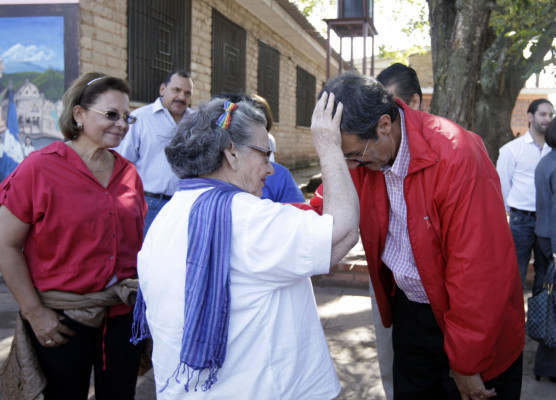 Honduras eligió con determinación y esperanza