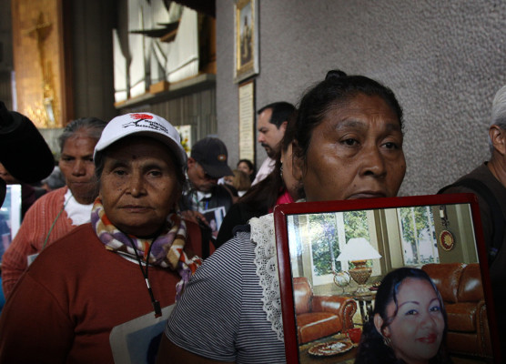 Gobiernos exigen a México informe sobre centroamericanos desaparecidos