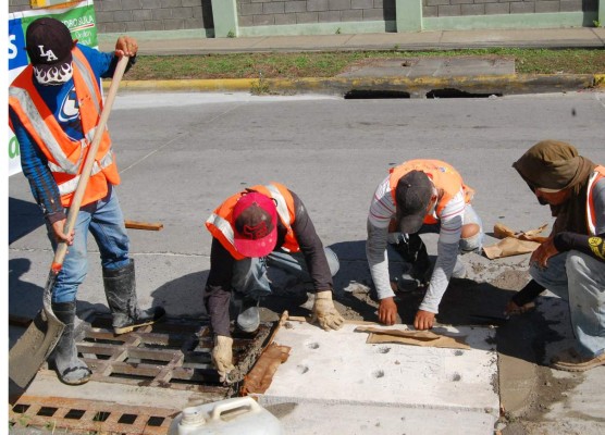 Robo de tapaderas pasa facturas a la Alcaldía