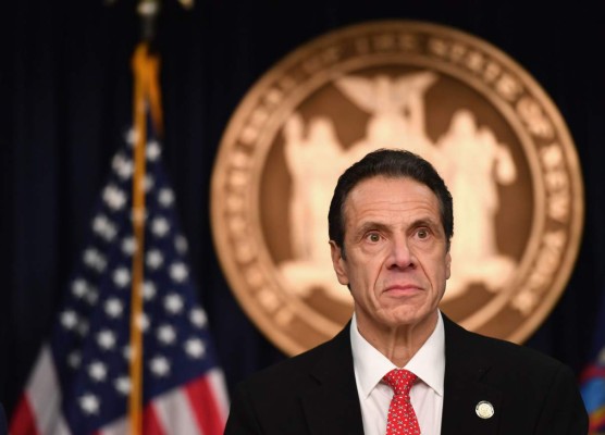 Cuomo niega acusaciones de acoso sexual en informe de Fiscalía de Nueva York