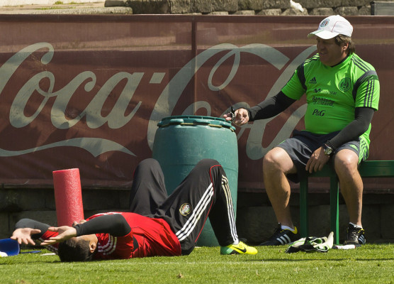 A México se le llega la hora del repechaje