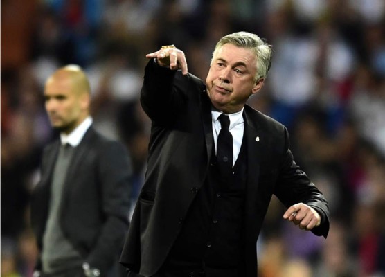 Ancelotti: 'El fútbol no es sólo posesión de balón'