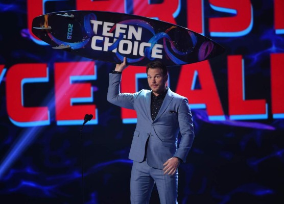 Teen Choice Awards 2018: superhéroes triunfan entre el público joven