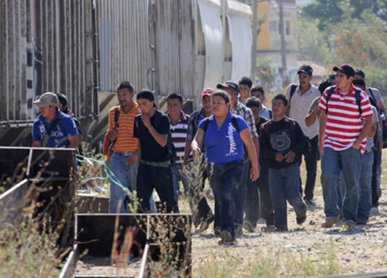 Caen secuestradores de inmigrantes centroamericanos