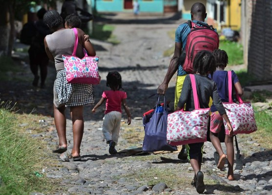 Incontrolables corrientes migratorias dificultan a Honduras cumplir acuerdo con EEUU