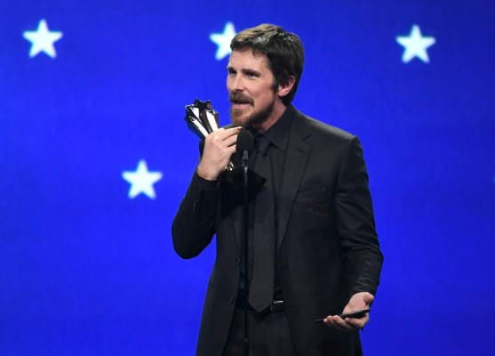 Christian Bale dice adiós a las transformaciones físicas   