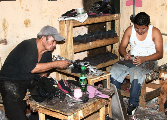 Alrededor de mil negocios en San Pedro Sula cierran por la crisis económica