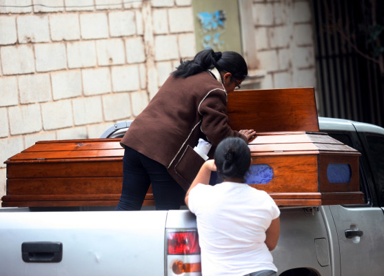Raptan y ultiman a tiros a dos hermanas en Tegucigalpa