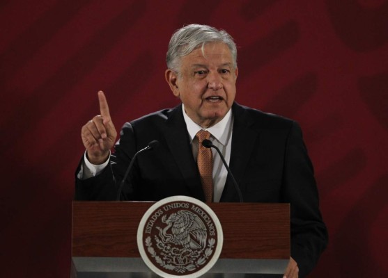 López Obrador: Hay avances en pacto de inversión para enfrentar migración