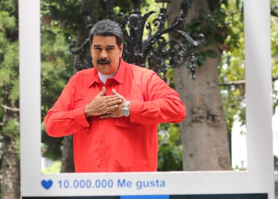 Video: Maduro lanzó su propia versión de 'Despacito'