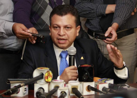 Ministerio Público pide audiencia preliminar contra Teodoro Bonilla  