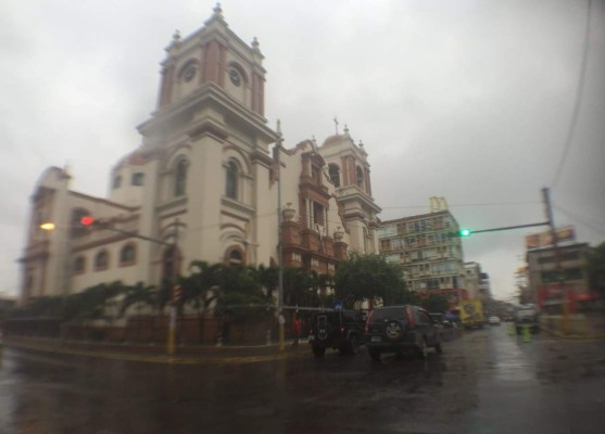 Temperatura en San Pedro Sula bajará a 22 grados
