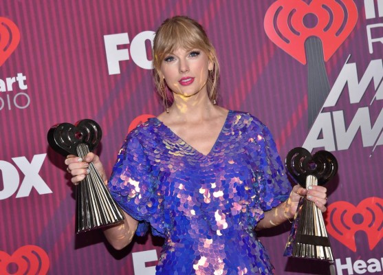 Ganadores de los iHeartRadio Music Awards 2019