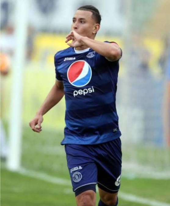 El delantero Erick Andino termina contrato con el Motagua tras la final del domingo. Al parecer ya tiene un acuerdo verbal con la directiva para continuar ligado al club azul con quienes ha logrado ser titular gracias a sus goles.