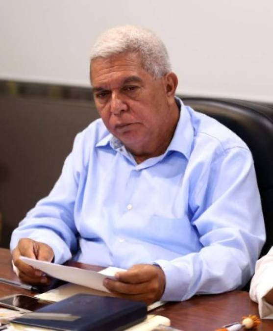 Lempira Viana - Partido Lidehr - Actual regidor de la municipalidad de San Pedro Sula. Buscará la presidencia en noviembre, a través de su liderazgo en la zona norte.
