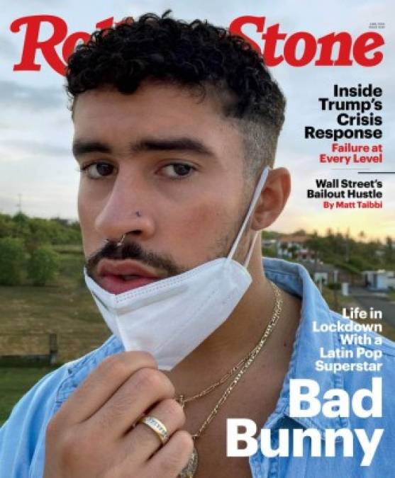 Benito Antonio Martínez Ocasio (nombre verdadero del reguetonero),fue sometido a una cirugía de emergencia hace tres semanas.<br/>De acuerdo con la agencia EFE, el cantante fue sometido a una operación de apéndice en San Juan, Puerto Rico. “Él va estar bien, se está recuperando”, indicó la citada fuente.<br/>El pasado junio, Bad Bunny apareció en la portada de la prestigiosa revista estadounidense 'Rolling Stone',<br/>