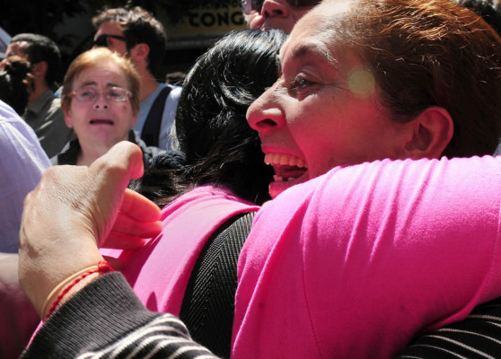 Cristina Fernández se recupera tras una exitosa operación