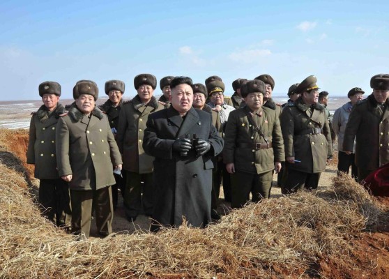 Kim Jong-Un vuelve a desafiar a EUA con un misil