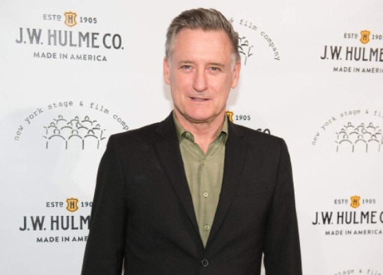 Bill Pullman: 'He tenido la suerte de trabajar con gente interesante”