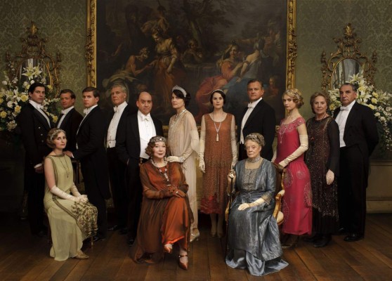 Downton Abbey llegó a su final