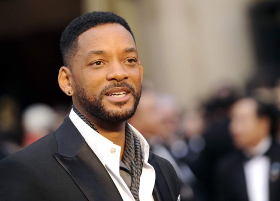 Will Smith no descarta postularse como presidente de Estados Unidos    