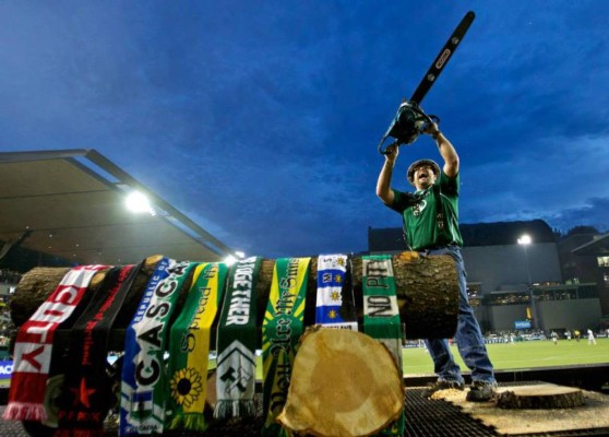 Olimpia sucumbe ante Portland Timbers y queda comprometido