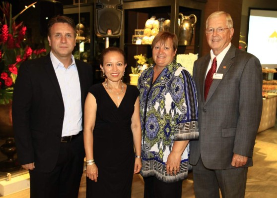 Ashley Furniture HomeStore llega a Honduras