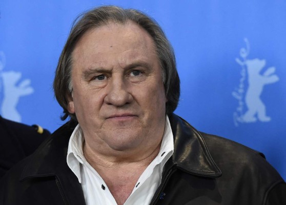 El actor francés Gérard Depardieu está bajo investigación por supuestas agresiones sexuales