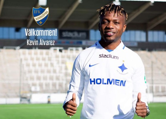 Oficial: Kevin Álvarez es fichado por el club IFK Norrköping de Suecia