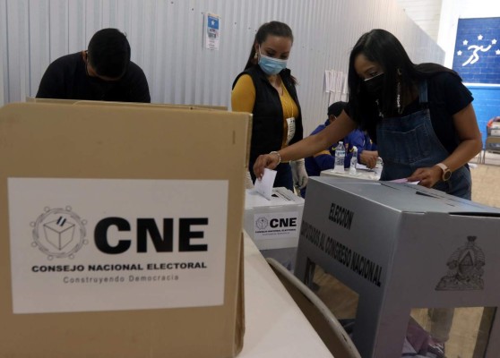 La próxima semana Congreso aprobará presupuesto del CNE