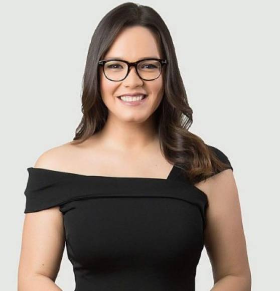 Carmen Boquín: La periodista y presentadora que trabaja para la cadena internacional beIN Sports es aficionada al Motagua.