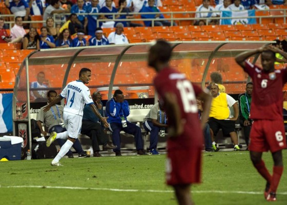Honduras debuta con una victoria sobre Belice en la era Medford