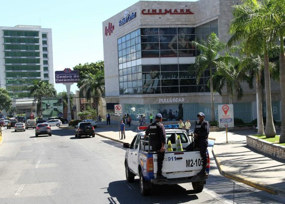 Patrullajes se desplazan a puntos de San Pedro Sula