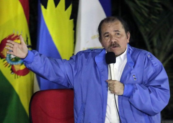 Ortega cumple 73 años en medio de peor crisis de Nicaragua
