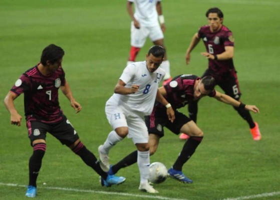 Honduras cerró filas y se reporta lista para la final ante México en el Preolímpico de Concacaf