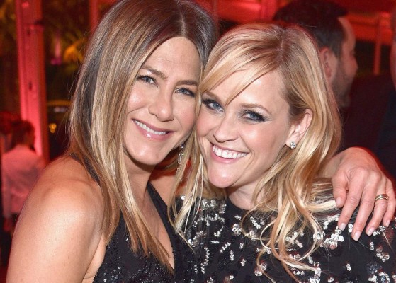 Aniston y Reese se van a Apple con su nueva serie